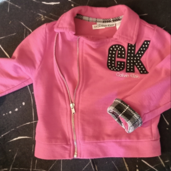 6-9 months Calvin Klein jacket - Picture 1 of 3